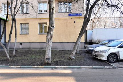 Комната 28.4 м² в 3-к, 8/9 эт.