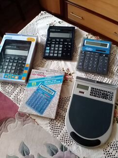 Калькулятор Citizen TDS-2000 (новый)