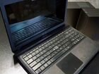 Ноутбук Asus x55a обучающему/для работы