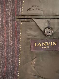 Костюм Lanvin. Оригинал. р.56