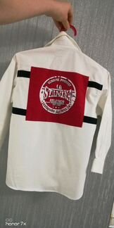 Рубашка Benat Sport 5-6 лет