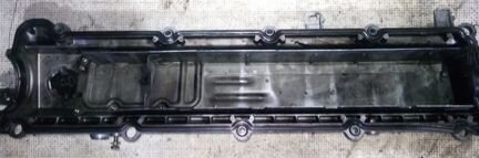 Крышка Гбц клапанная Двс X25DT Бмв Е39 Опель Омега