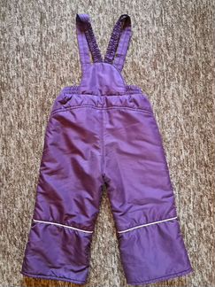 Полукомбинезон демисезонный р. 86 Rusland (Россия)