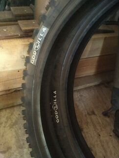 Внедорожная покрышка Godzilla 80/100 R21