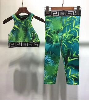 Versace спортивный костюм*