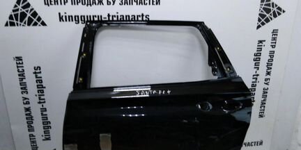 Дверь задняя левая Hyundai Santa Fe 4 Санта Фе 4