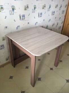 Стол книжка Мимоза 160 в длину