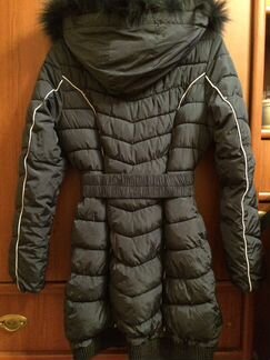 Пуховик,44 размер