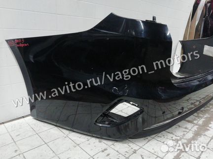 Бампер задний Kia Ceed 3 универсал 2018-2020