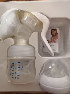 Молокоотсос ручной Philips Avent