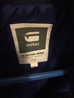 Ветровка G-RAW размер L