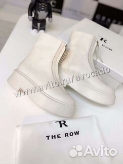 Ботинки женские The Row