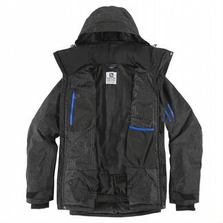 Горнолыжная куртка Salomon Brilliant Jacket m