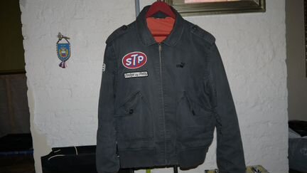 Куртка puma dodge by petty