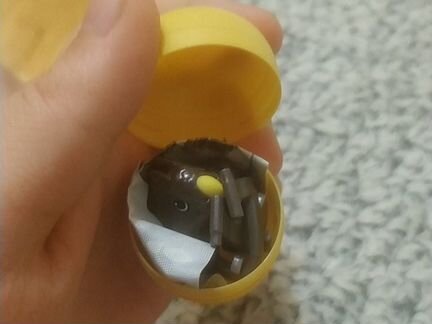Фигурки kinder натунс