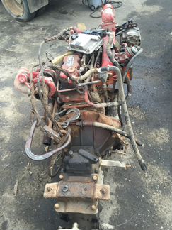 Baw fenix 1044.1065 двигатель евро 3 б. у