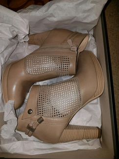 Ботильоны Nero Giardini новые