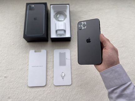 iPhone 11 Pro Max, ростест, гарантия