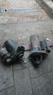 Стартер Фольксваген, Ауди