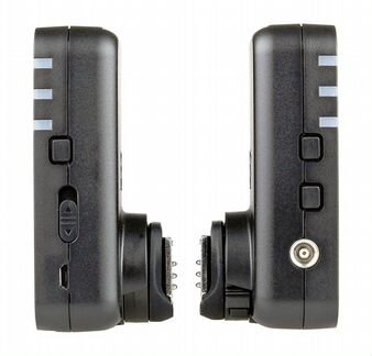 YN-622C II, YN-622C-TX - синхронизаторы для Canon