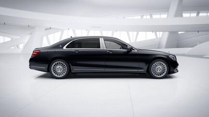 Mercedes-Benz Maybach S-класс 3.0 AT, 2020