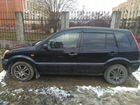 Ford Fusion 1.4 МТ, 2004, битый, 290 000 км