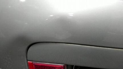 Крышка багажника Nissan Primera P12, 2005