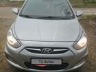 Hyundai Solaris 1.6 AT, 2012, 222 600 км объявление продам