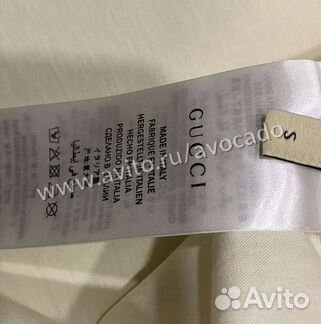 Футболка Gucci