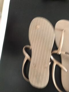 Havaianas резиновые сандалии