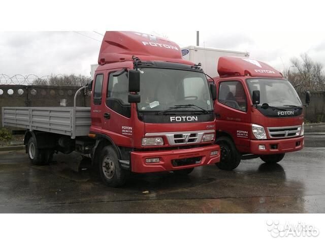 Foton Auman bj 1093