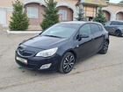 Opel Astra 1.6 МТ, 2012, 99 000 км