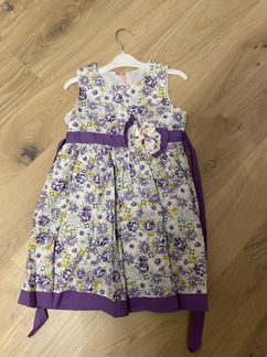 Сарафан для девочки 110