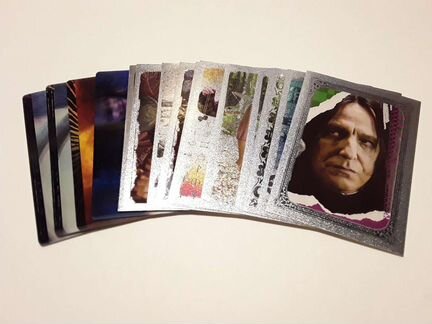 Стикеры Panini Гарри Поттер