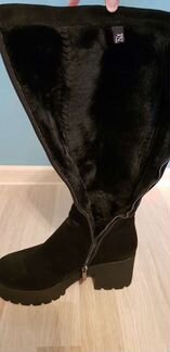 Зимние сапоги