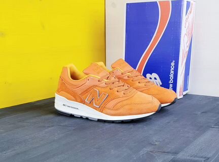 N/B 997 кроссовки новые женские
