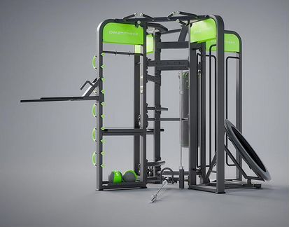 Станция для функционального тренинга