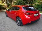 Mazda 3 1.5 AT, 2014, 86 400 км объявление продам