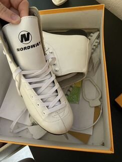 Коньки женские Nordway