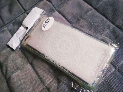 Чехол для Redmi 3