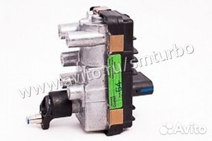 Электронный клапан G-001