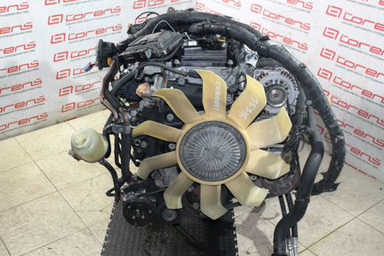 Двс ниссан ZD30-ddti на Atlas