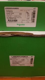 Серво-Драйверы Schneider Electric Lexium Новые
