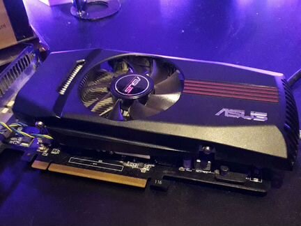 Видеокарта gtx 580
