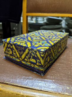 Духи Сказка о царе Салтане Новая заря винтаж парфю