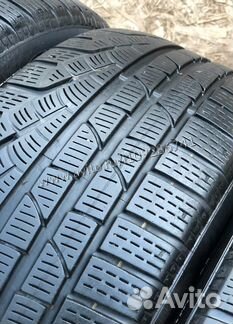 Шины зима R17 225 50 R17 *rft Pirelli Winter Sotto