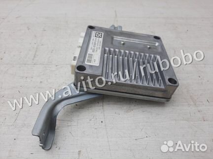 Блок управления АКПП Toyota Auris E15 1zrfe 2008