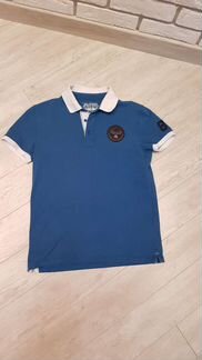 Поло Hilfiger Ralph Lauren Napapijri рост 152-158