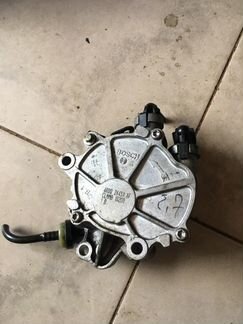 Вакуумный насос Citroen Peugeot 2.7 дизель