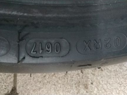 Резина передняя Michelin Power Cup Evo 120/70 ZR17